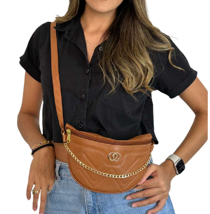 Bolsa Mariconera Moda Mujer Bandolera Cartera Mano Monedero