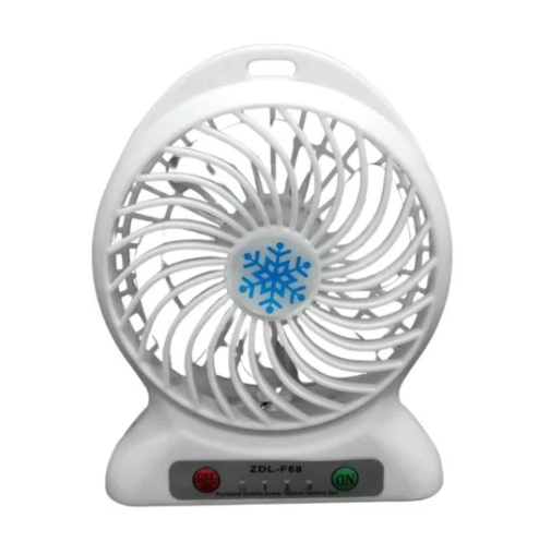 Ventilador Portátil - Adquiere Ventilador Portátil En Luegopago