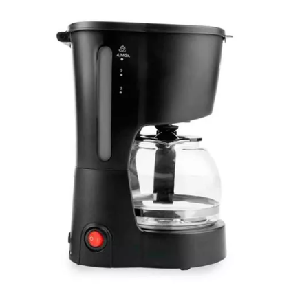 UNIVERSAL COFFEE MAKER 4-6 CUPS 0.63 Qt- CAFETERA 4-6 TAZAS L65660 –  Universal Home