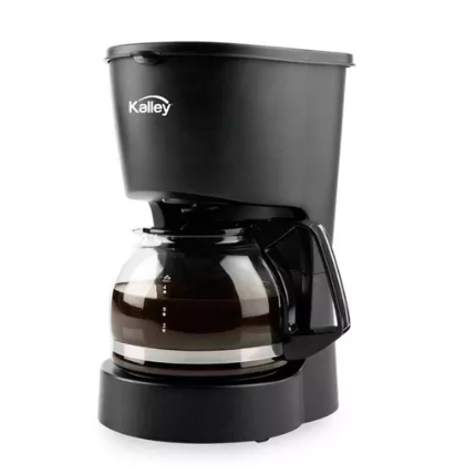 UNIVERSAL COFFEE MAKER 4-6 CUPS 0.63 Qt- CAFETERA 4-6 TAZAS L65660 –  Universal Home