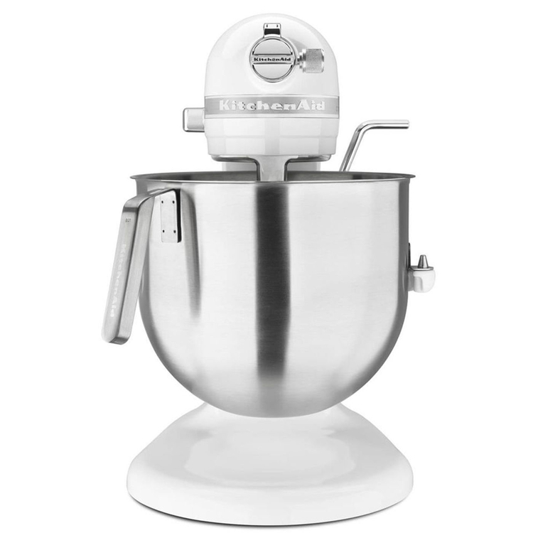 Batidora KitchenAid KSM8990 Comercial De 7.6 Litros De Capacidad – Direyco  Refrigeracion