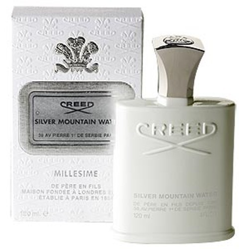 Silver Mountain Water Creed Hombre