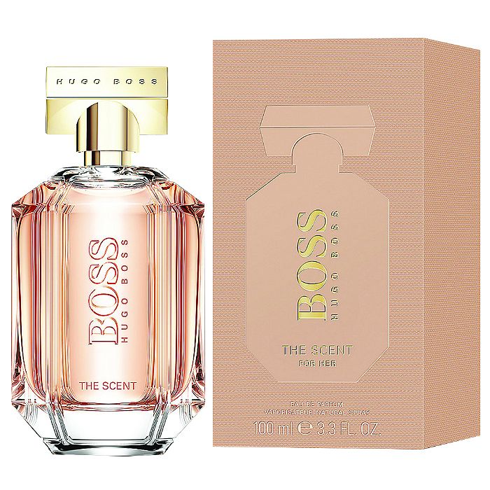 The Scent  Hugo Boss Mujer