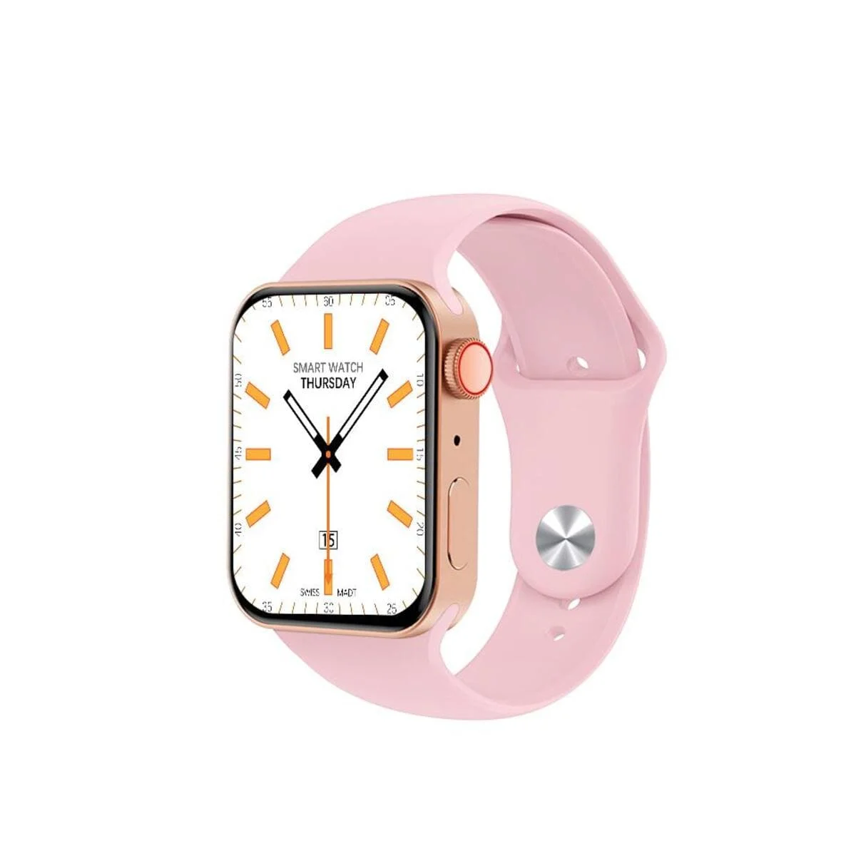 Smartwatch Reloj Inteligente EW02 Serie 8 x 1 Und - Rosado