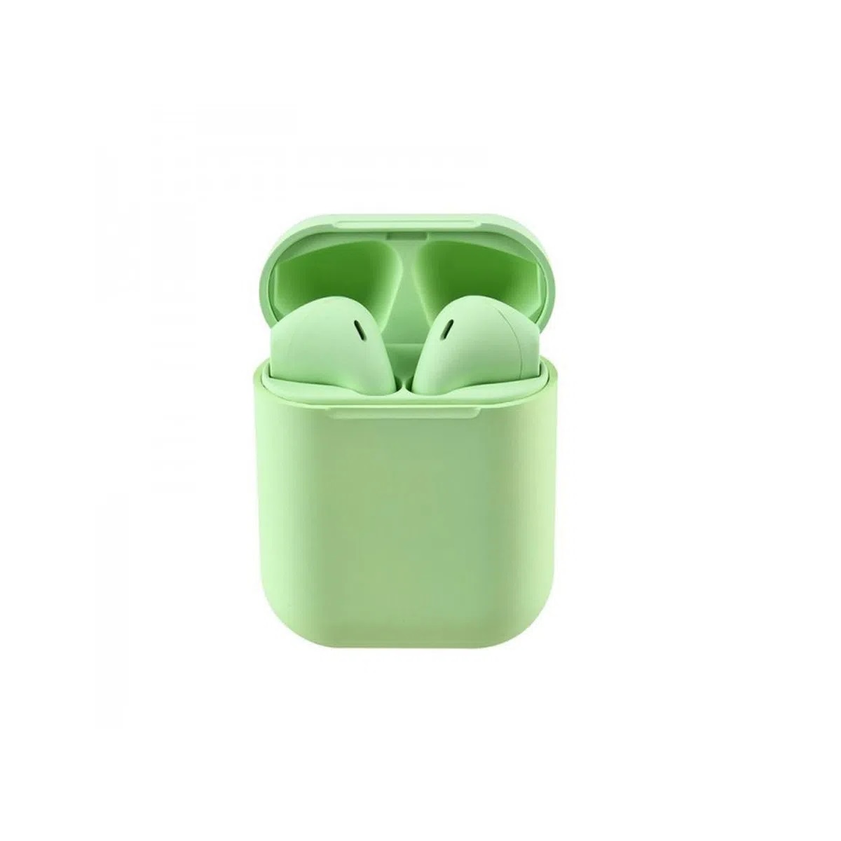 Audífonos Bluetooth Inalámbricos Inpods 12 Verdes