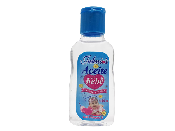Aceite De Bebé - X50Ml