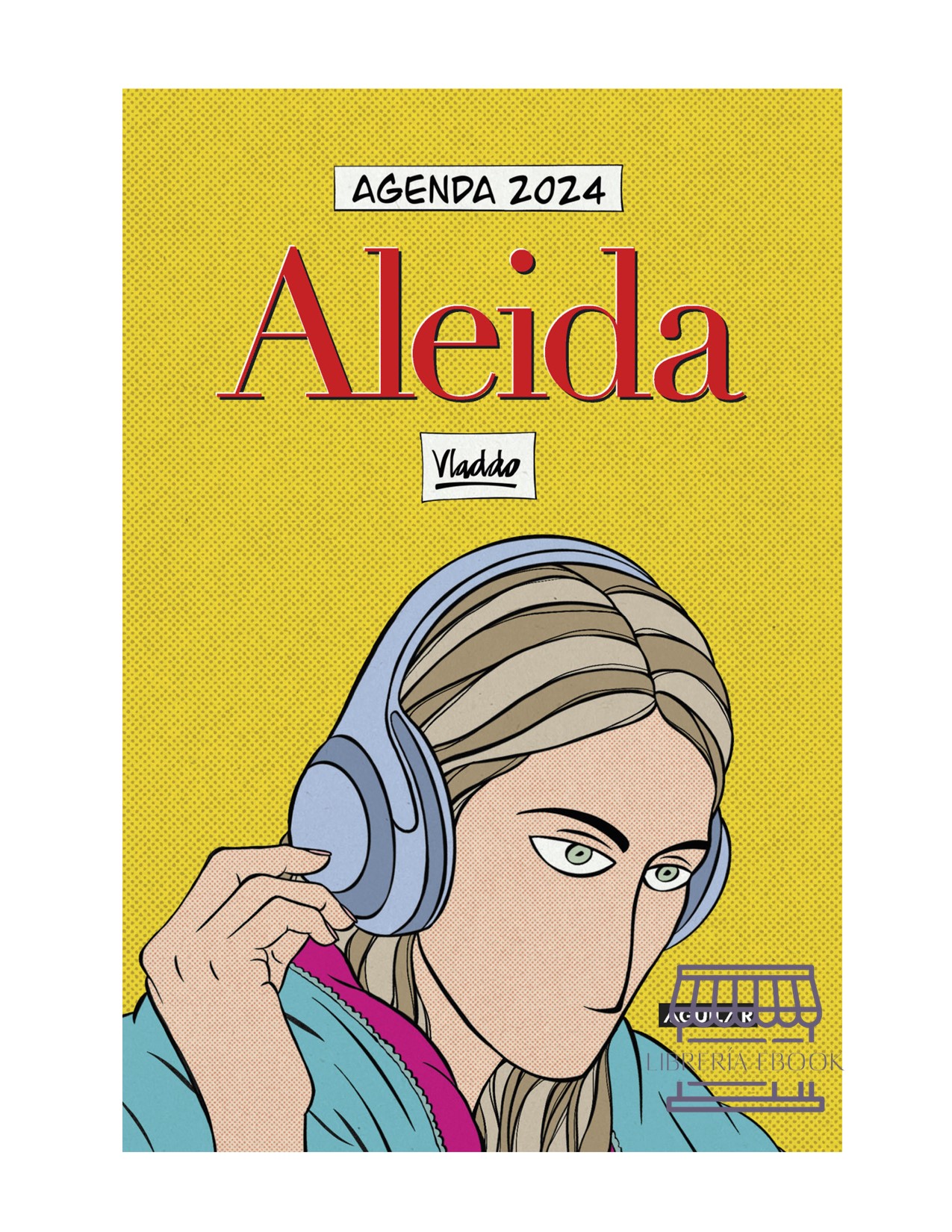 AGENDA PAULO COELHO 2024 - ANILLADA ALQUIMIAS TULI - Librería