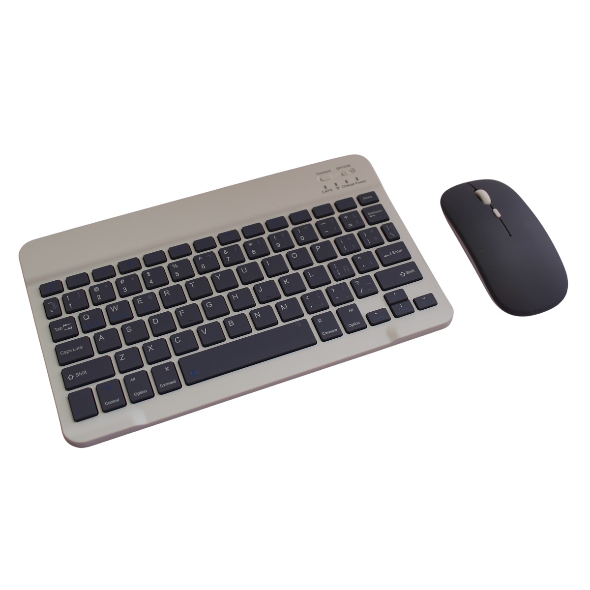 Bluetooth Convertidor Mouse Teclado Para Pc Celular y Tableta