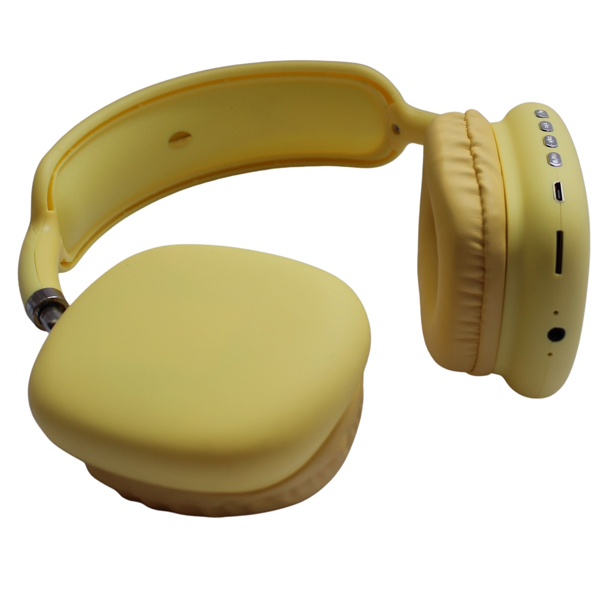 Audífonos Inalámbricos Bluetooth Diadema Plegable 1000mah - Luegopago