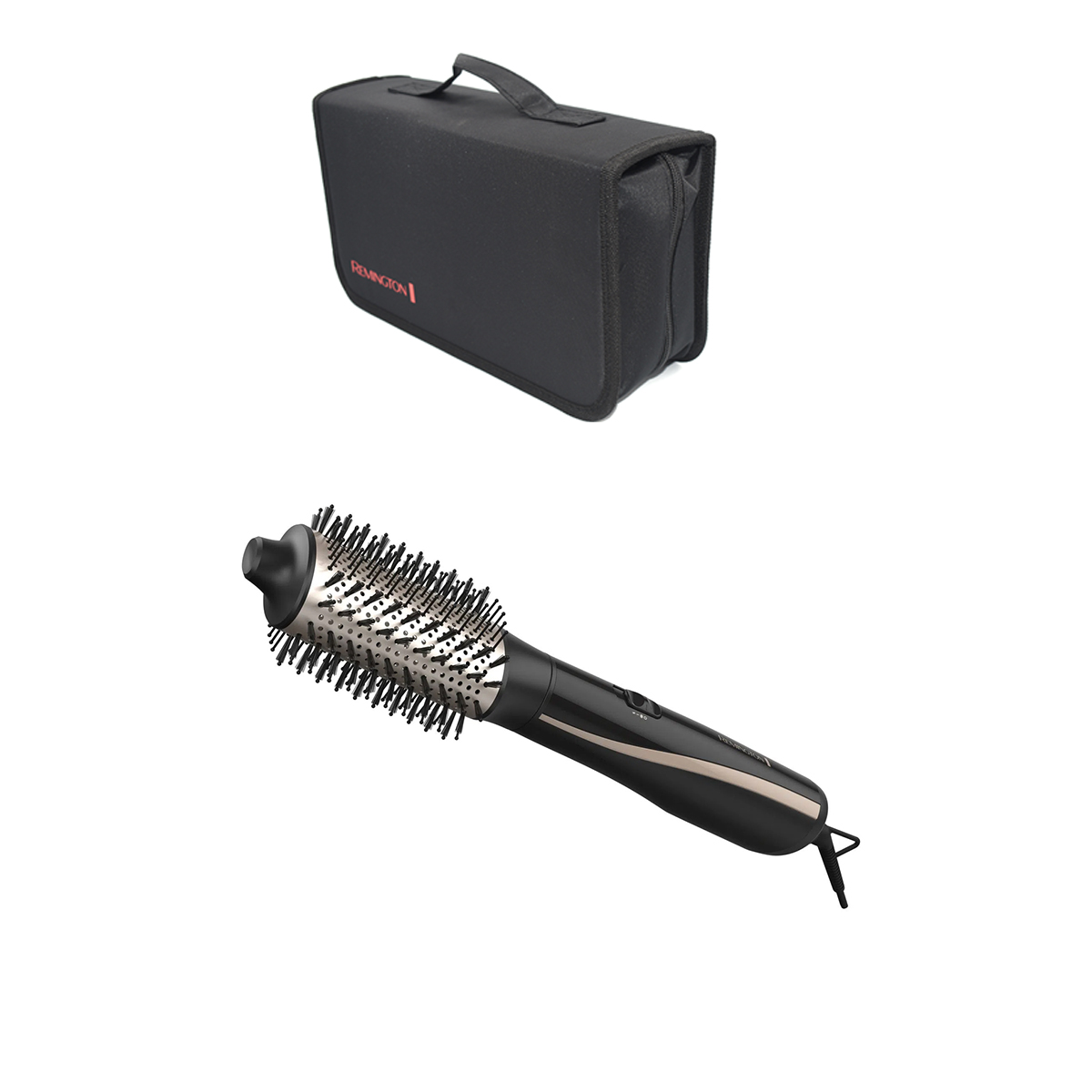 Cepillo secador de pelo, secador de pelo mejorado Plus 2.0 y cepillo de  aire caliente, secador de pelo 4 en 1 de un solo paso y voluminizador con  ion