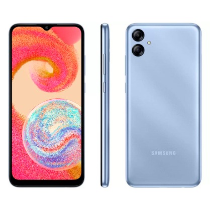 Celular Samsung A04e 3g 64g Blue  (2)