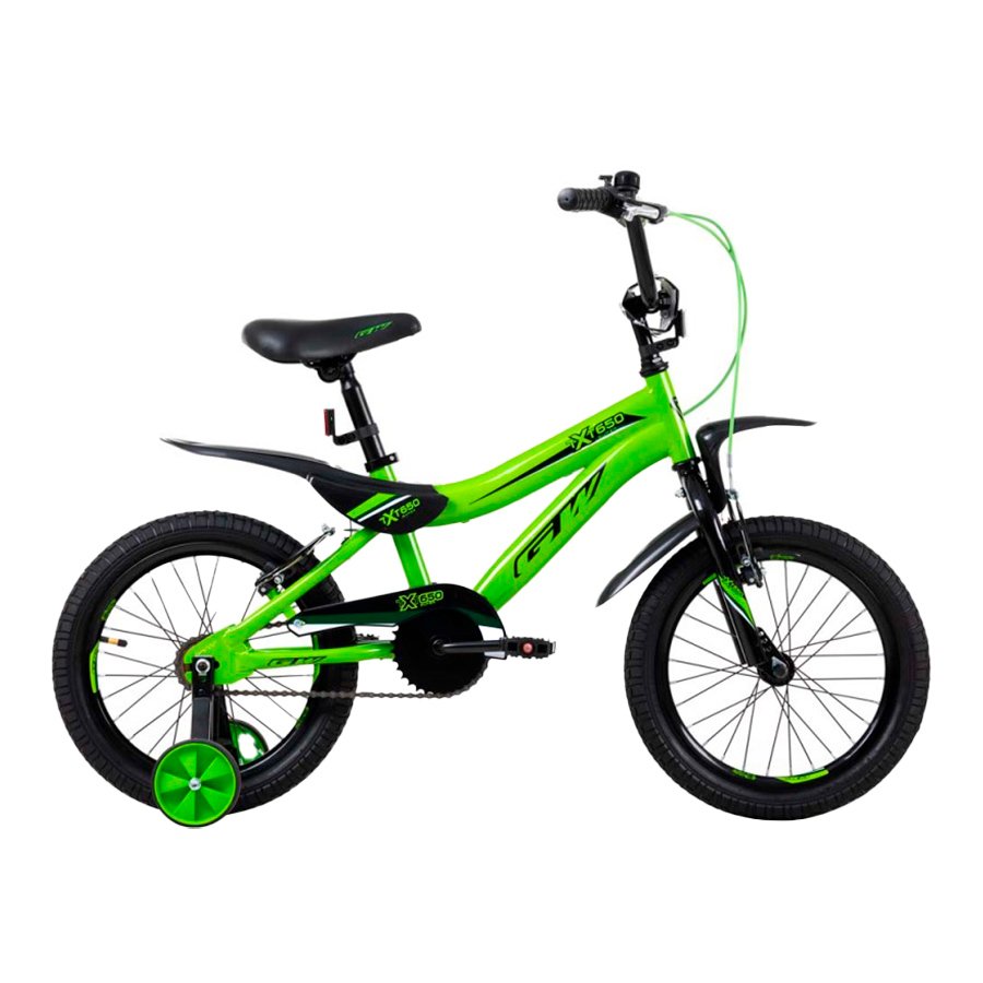 Esta Bici GW es otra línea especial diseñada para los niños. Incluye cubre  cadena, guardafangos, protector de marco, ruedas auxiliares ideales para  los, By Ciclo Deportes