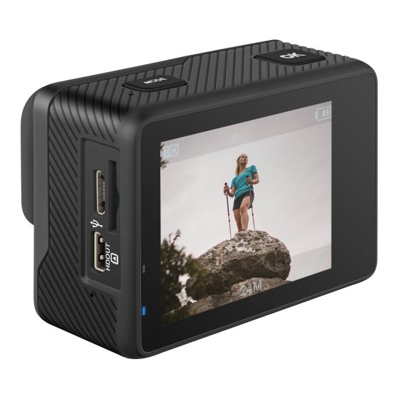 GOOKAM, cámara deportiva 4K WiFi 20MP, Ultra HD, sumergible 40M (2022) —  BigTravelMarkt