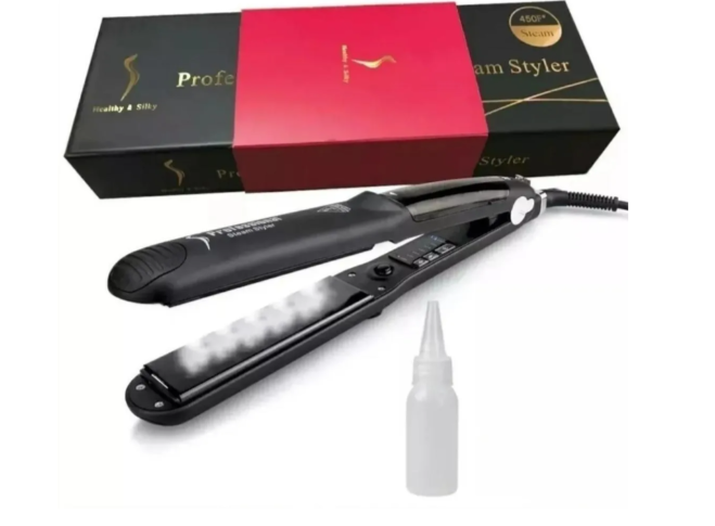 Plancha de Cabello Remington Keratin Therapy Y Aceite De Argán Original -  Luegopago