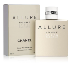 Allure Edition Blanche Chanel Hombre