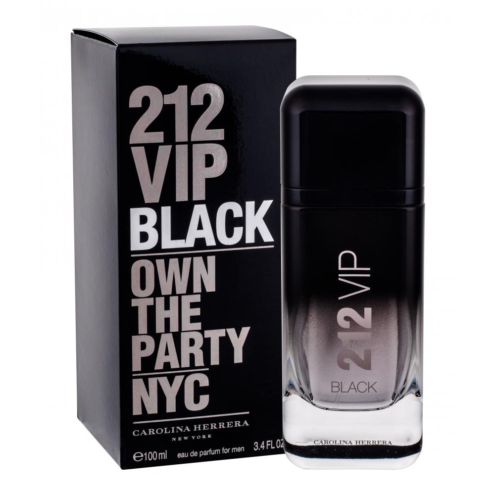 212 vip black carolina herrera online opiniones