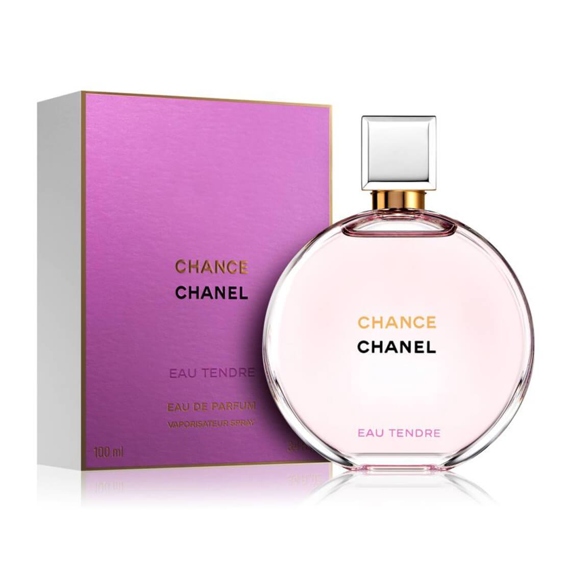  Chance Tendre Chanel Mujer