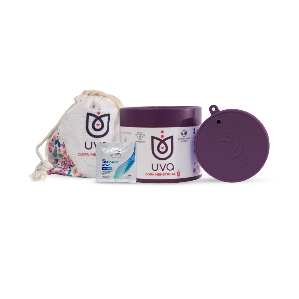 Vaso esterilizador Copa Menstrual Intima - Copa UVA Copa UVA