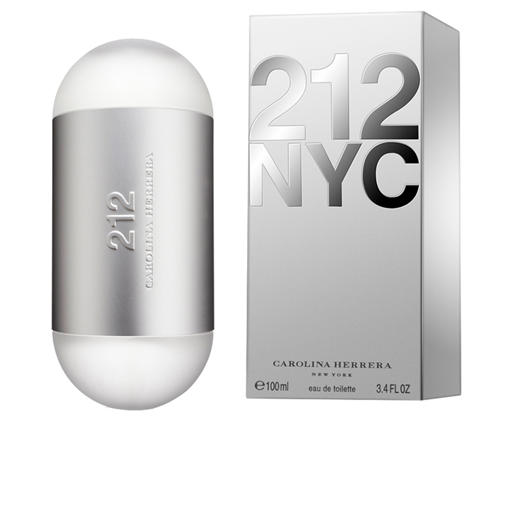 Perfume 212 NYC Carolina Herrera 