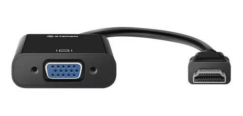 Adaptador Convertidor Cable Hdmi A Vga 1080p Bogotá