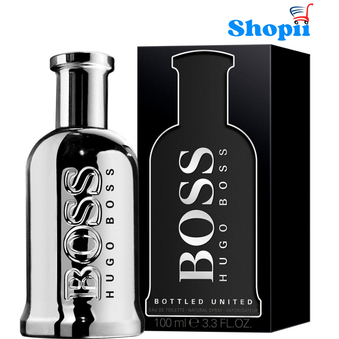 Hugo Iced Hugo Boss Hombre - Luegopago