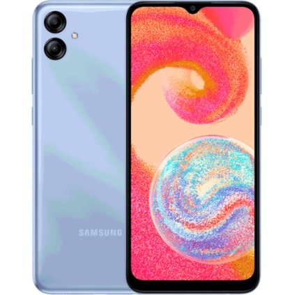 Celular Samsung A04e 3g 64g Blue  (1)
