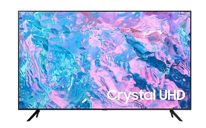Televisor Samsung 50 Crystal Uhd Smart Tv 4k UN50CU7000KXZL