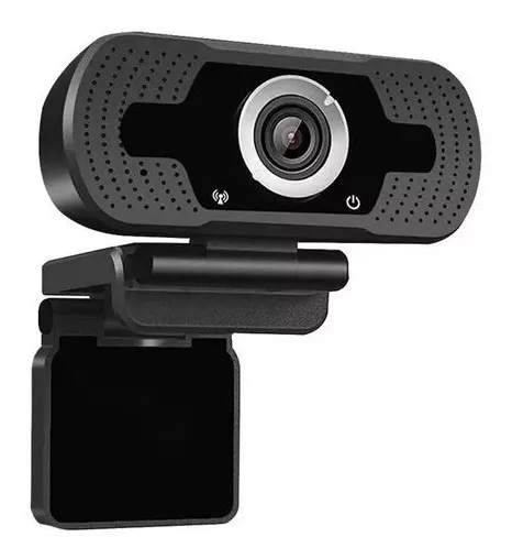 Webcam Camara Web Con Microfono Full Hd 1080 Usb Pc Notebook (5)