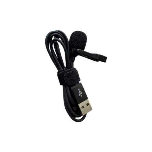Micrófono 'MIC-USB Allround' para PC y portátil, USB