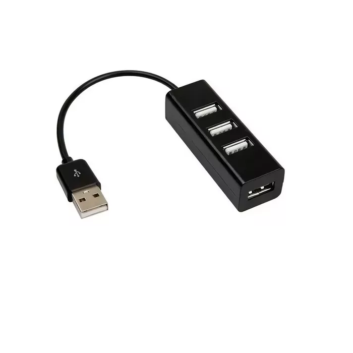 Multiplicador USB EMINENT_HUB USB 2.0 DE 4 PUERTOS