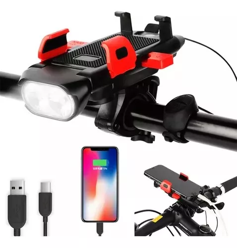 Luz Trasera Bicicleta GW Xc-180r Recargable Usb - Tienda de