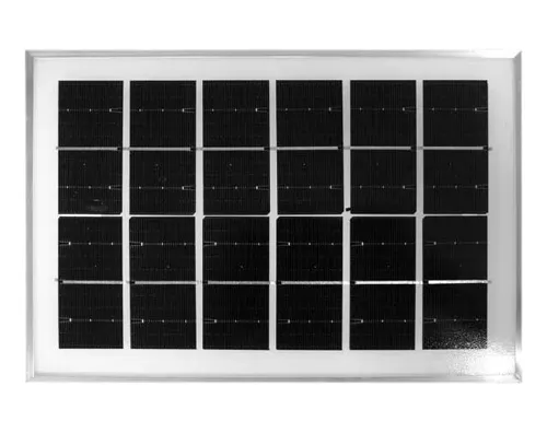 Reflector Lampara Led Panel Solar Exterior 60w Gd-60h