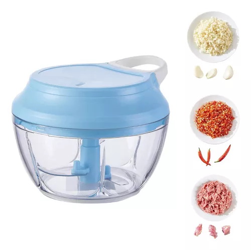 Picatodo Multifuncional Para Verduras Y Frutas 16 Piezas 720A - Luegopago