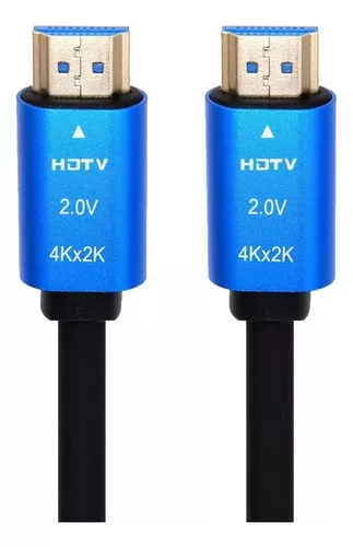 Cable Hdmi - 20 Metros - Reforzado Full Hd 4k Tv Monitor