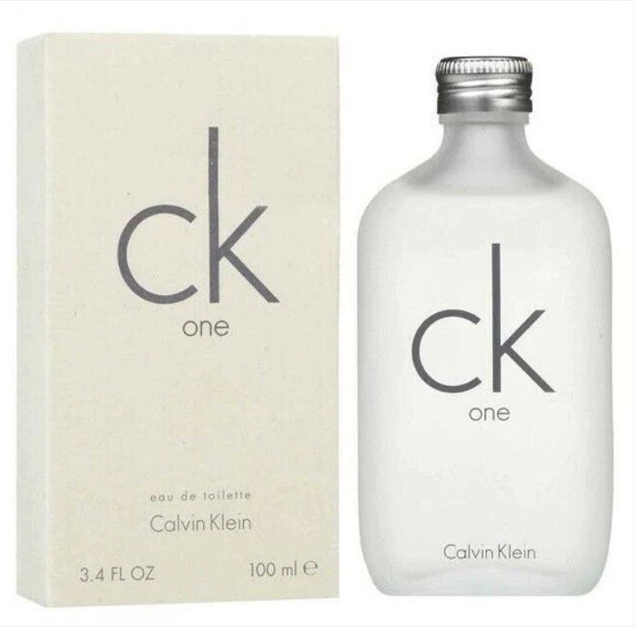 Perfume Ck One Calvin Klein