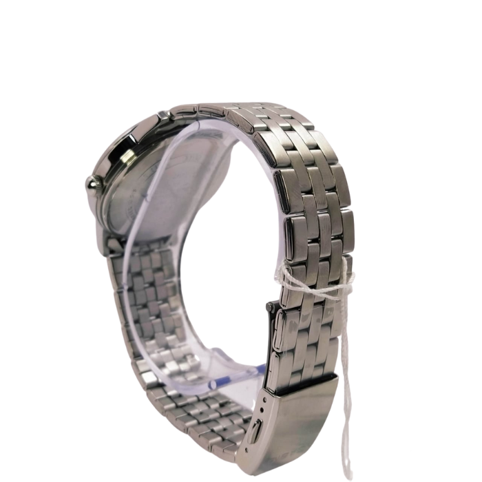 Reloj Casio Chronograph para Hombres, pulsera de Acero Inoxidable :  : Ropa, Zapatos y Accesorios