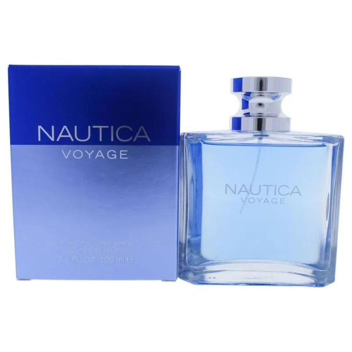 Perfume Nautica Voyage De Nautica- Eau De Toilette Loción 100ml Hombre Caballero