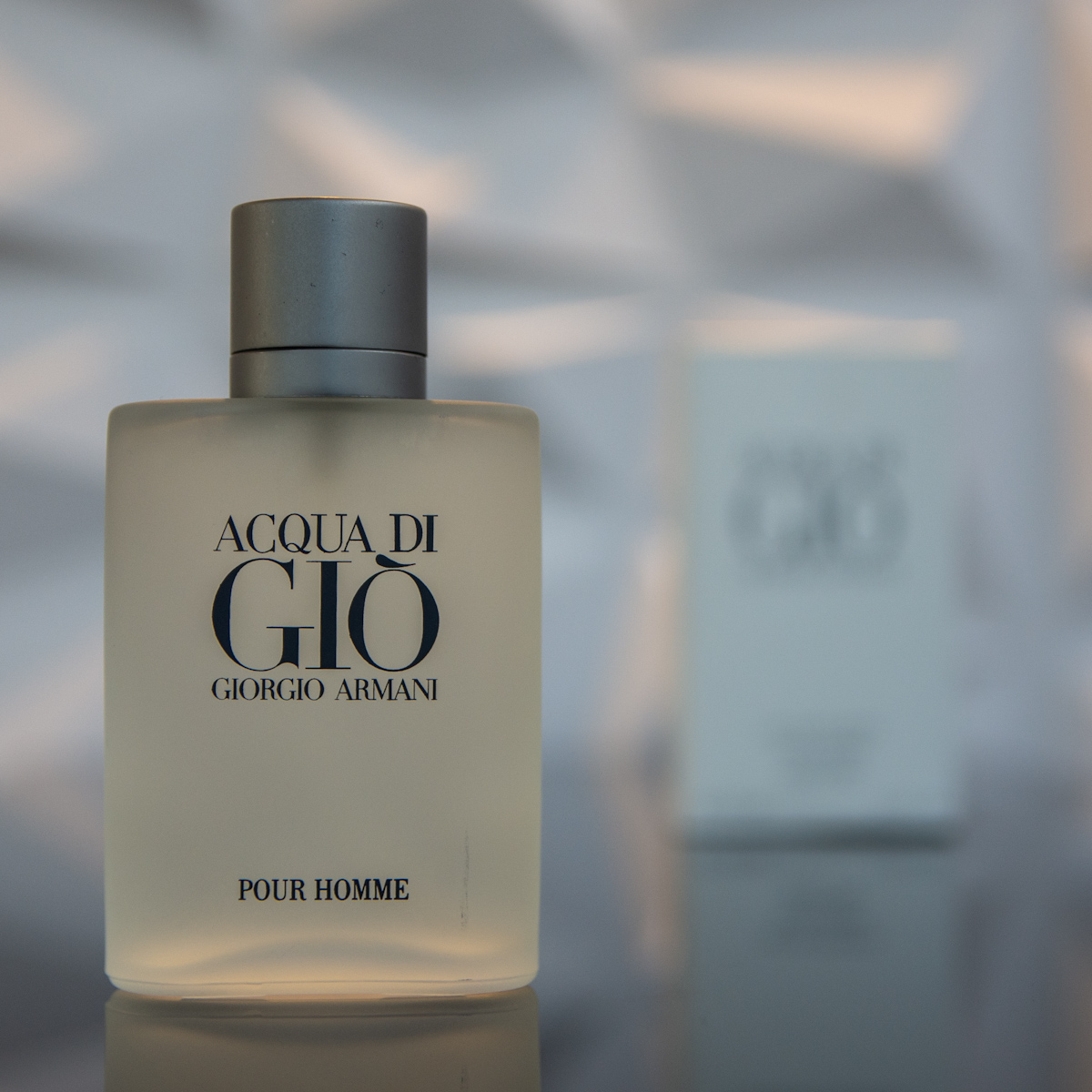 Perfume Acqua Di Gio De Giorgio Armani Para Hombre (Replica con Fragancia  Importada) - Luegopago