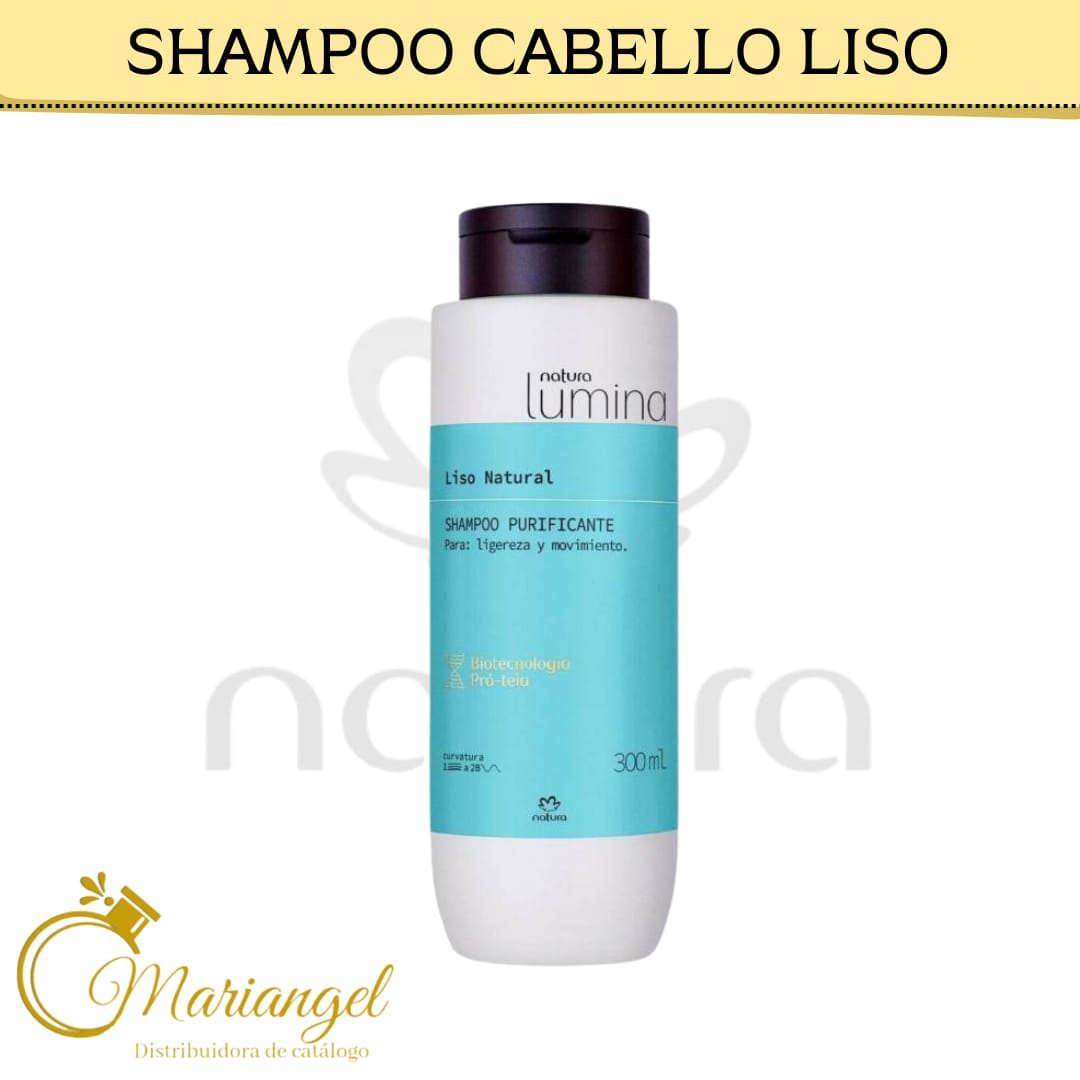 shampoo Lumina 