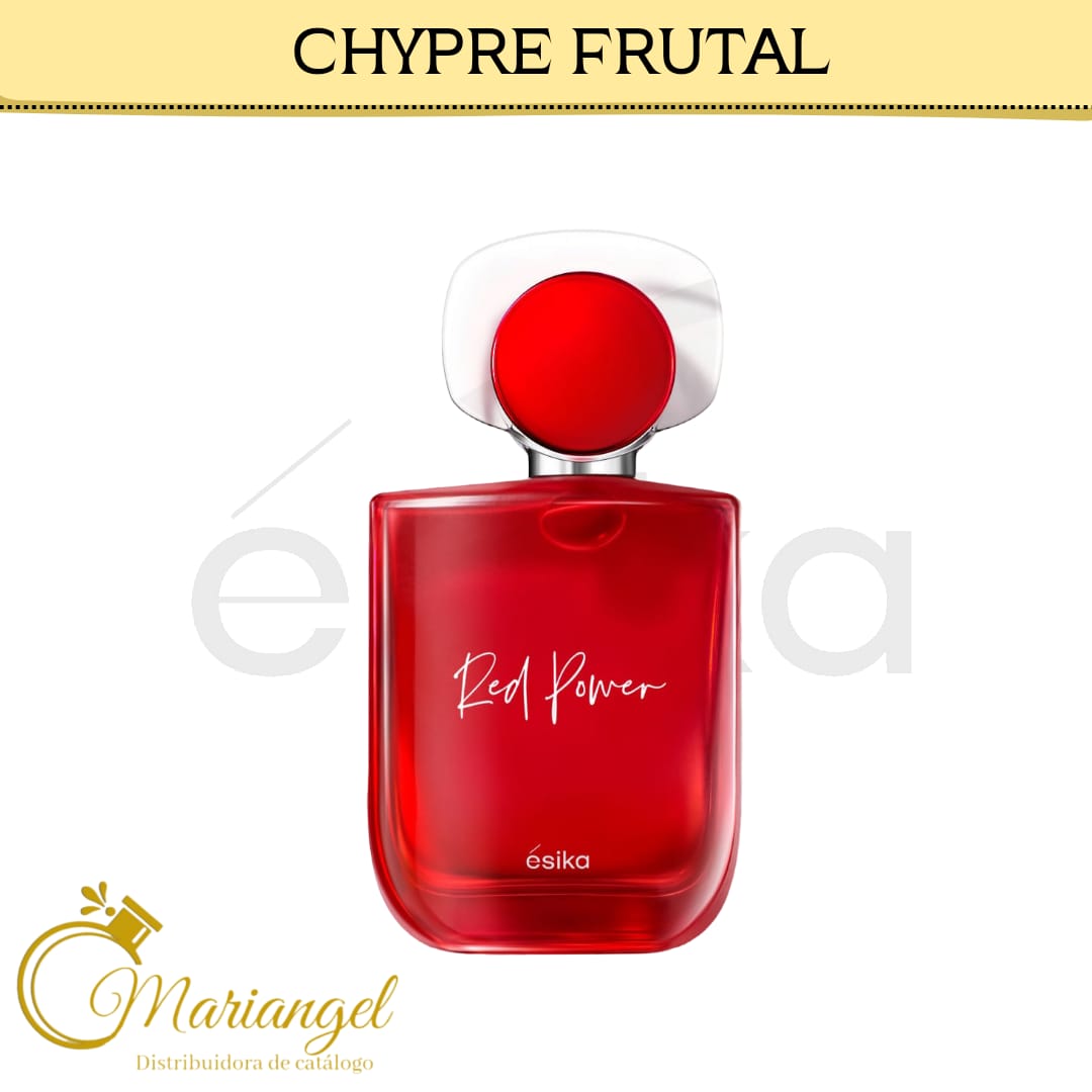 Perfume Red Power
