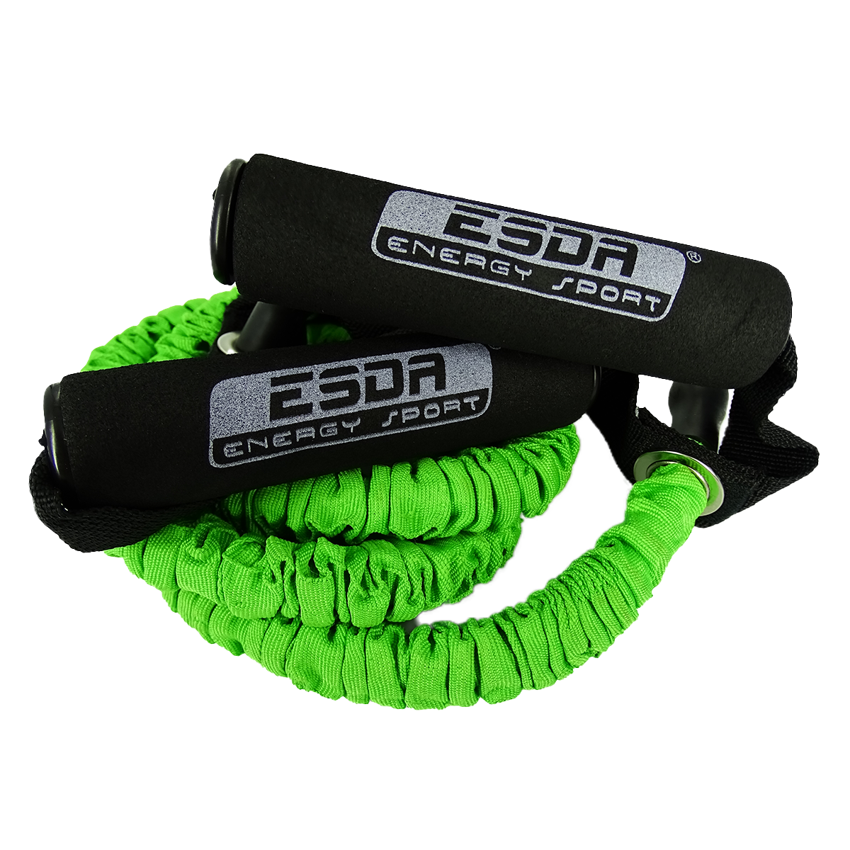 Banda Elastica 20Lb Verde Esda Energy Sport