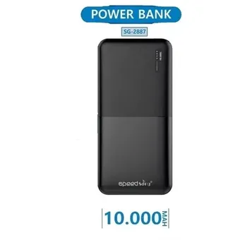 Power Bank Batería Portátil 20000mah 2.1a Carga Rápida Real - Luegopago