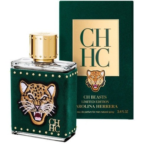 Ch Ch Beasts Eau De Parfum Edition Limited - 100ML - Hombre