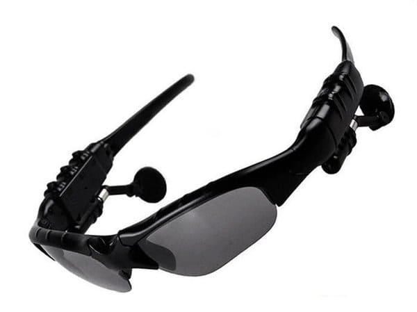 Set Gafas Sol Bluetooth Auriculares Recargable 