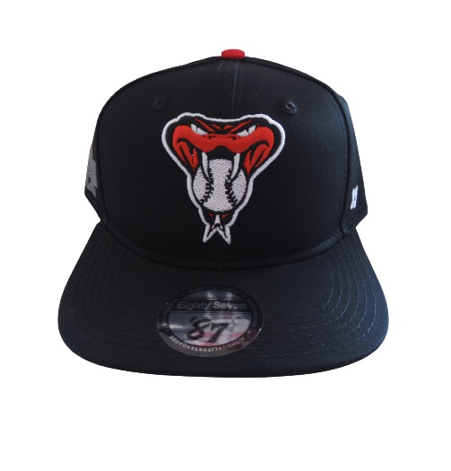  MLB Arizona Diamondbacks - Gorra para hombre, color negro :  Deportes y Actividades al Aire Libre