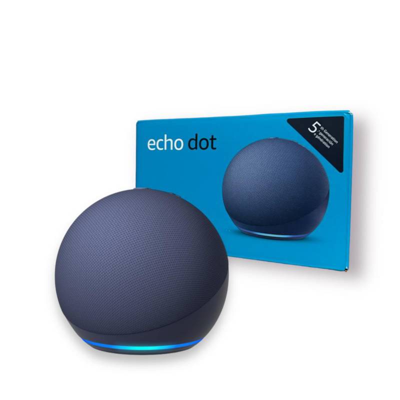 Echo dot segunda discount mano