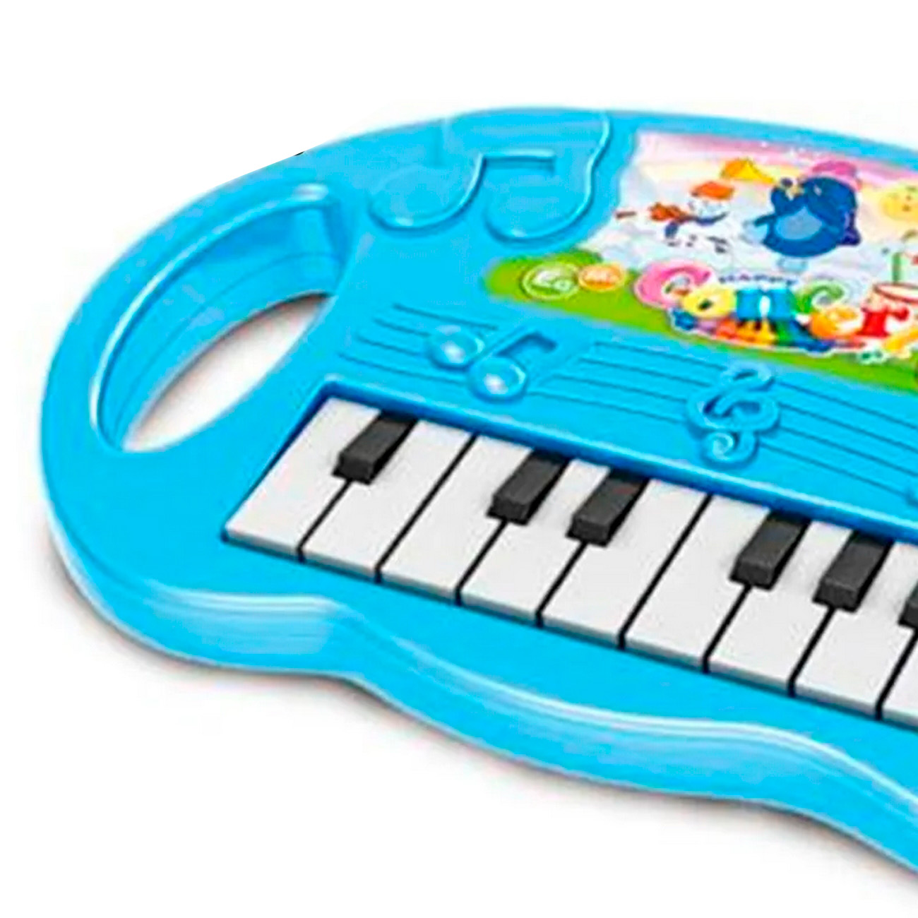 Piano Organeta Interactivo Musical Bebes Niños + Bateria