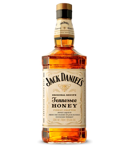 Whiskey Original Jack Daniels Honey 700Ml