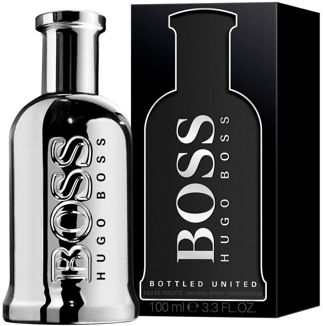 Boss Bottled United Eau De Toilette - 100ML 