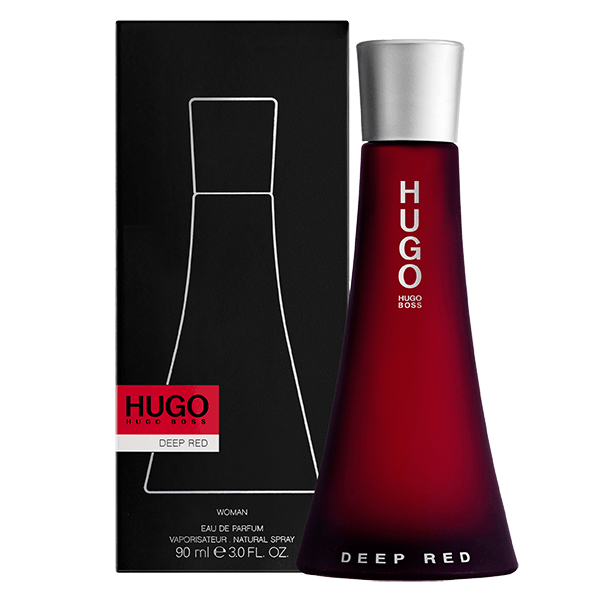 Perfume Hugo Boss - Deep Red
